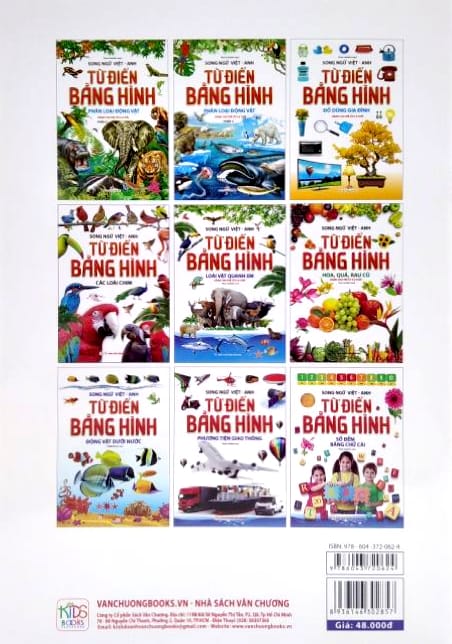 từ điển bằng hình - đồ dùng gia đình (song ngữ việt - anh)