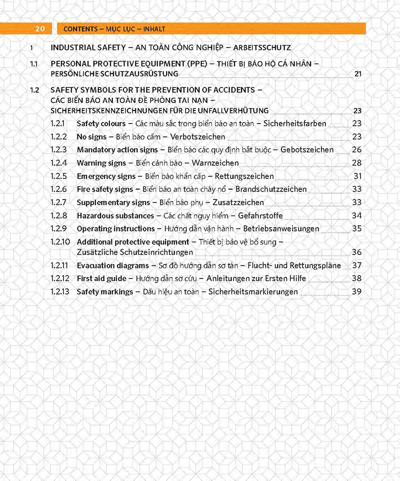 từ điển bằng hình ngành cơ khí, điện máy và vật liệu công trình