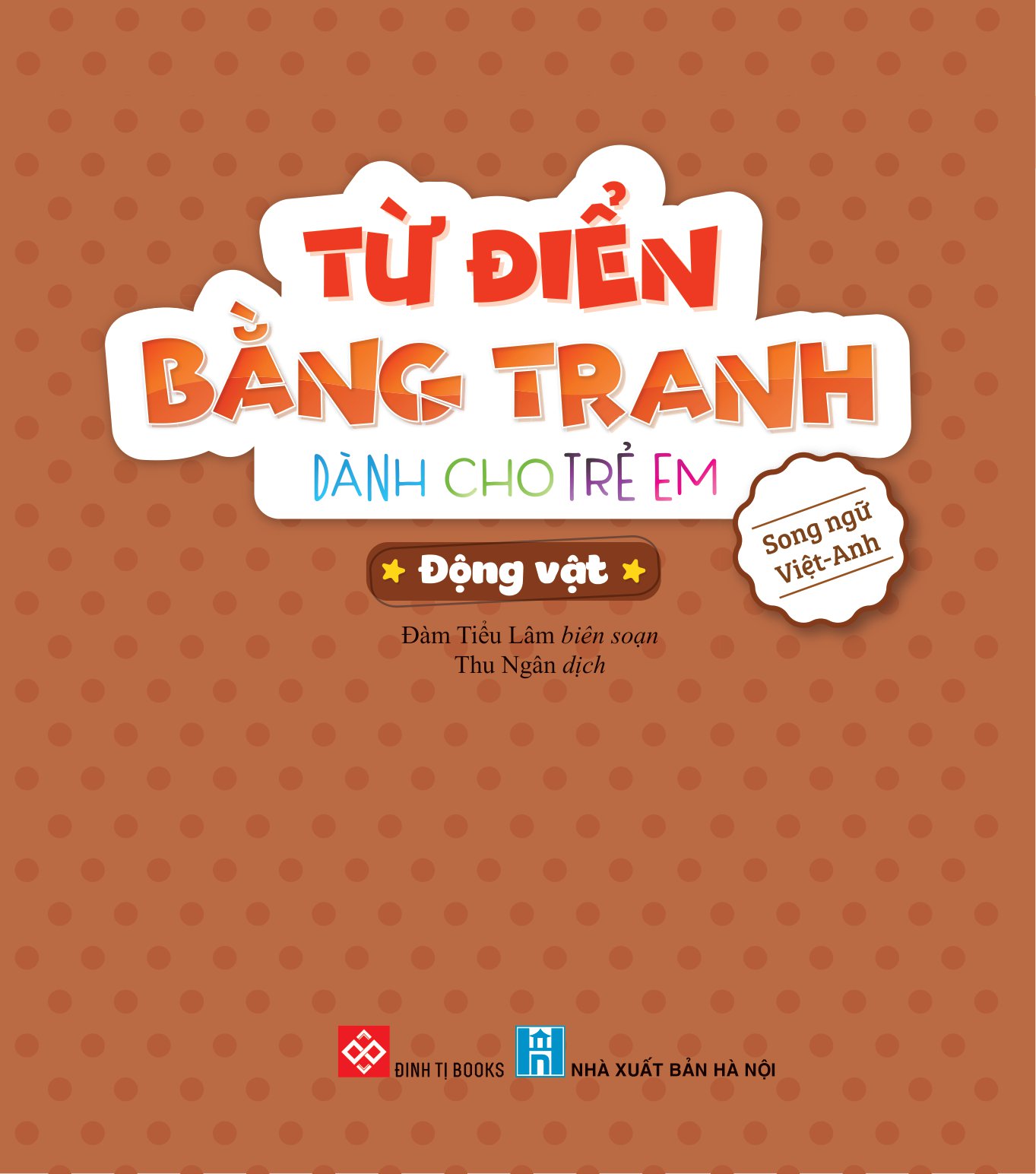 từ điển bằng tranh dành cho trẻ em - động vật
