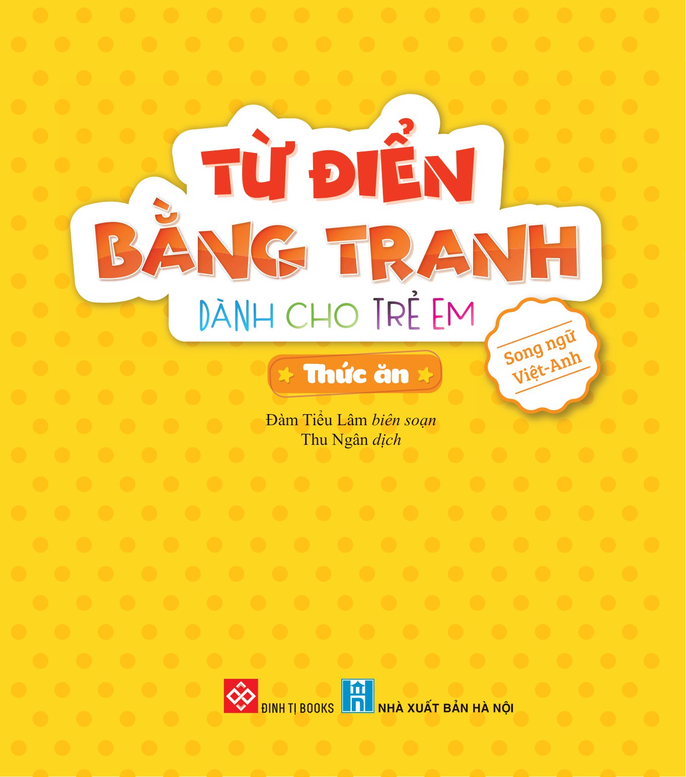 từ điển bằng tranh dành cho trẻ em - thức ăn