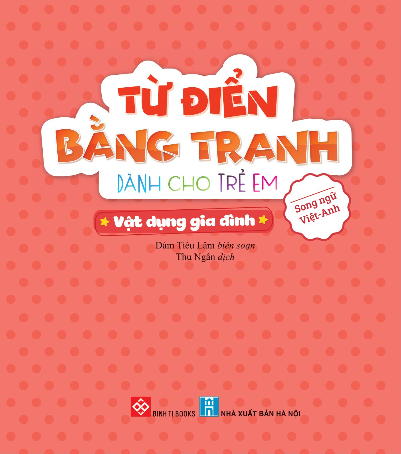 từ điển bằng tranh dành cho trẻ em - vật dụng gia đình