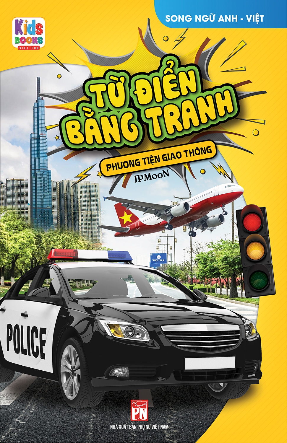 từ điển bằng tranh - phương tiện giao thông