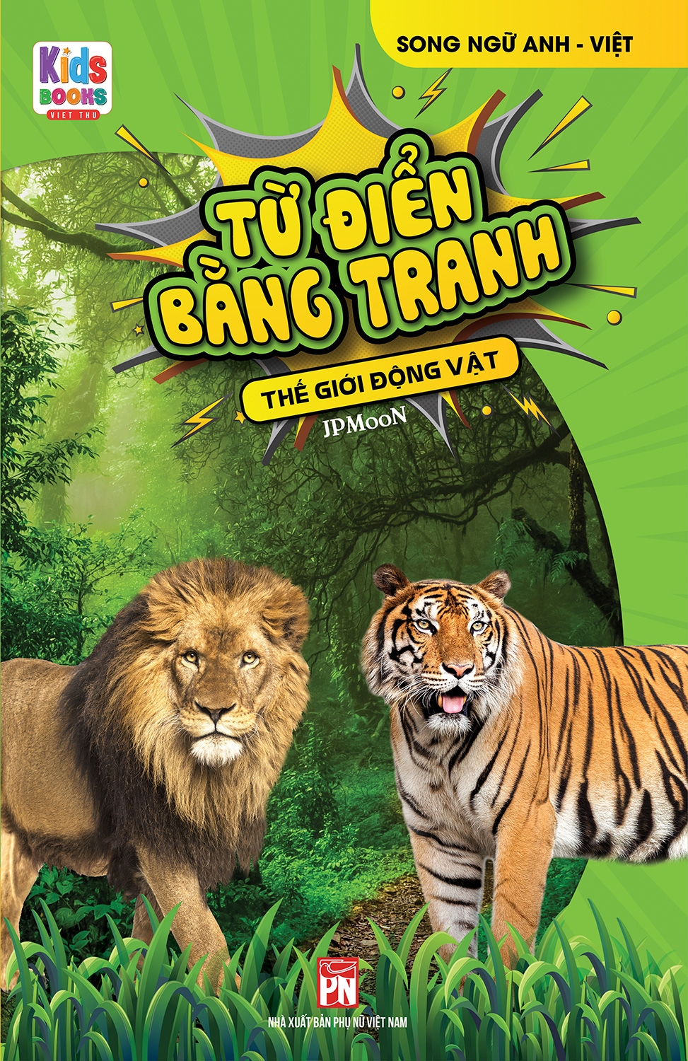 từ điển bằng tranh - thế giới động vật