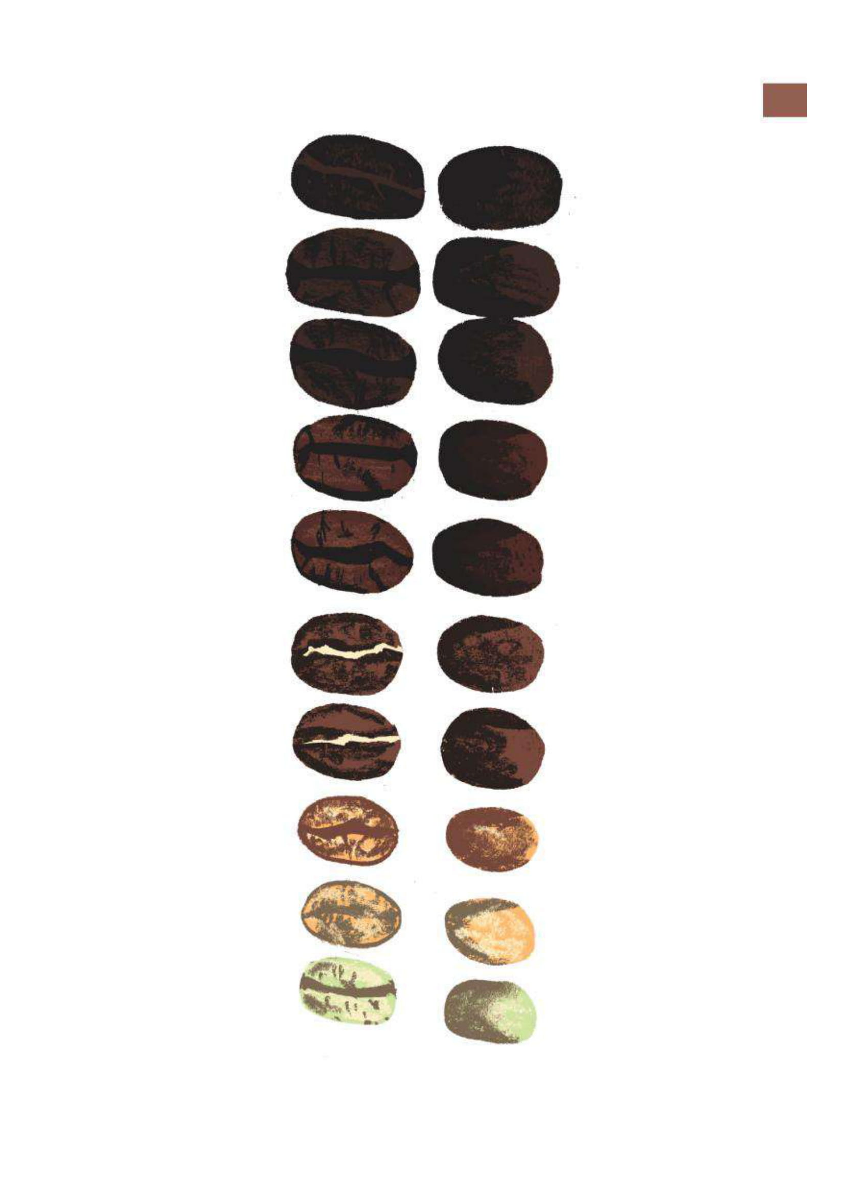 từ điển cà phê - cà phê từ a đến z - bìa cứng