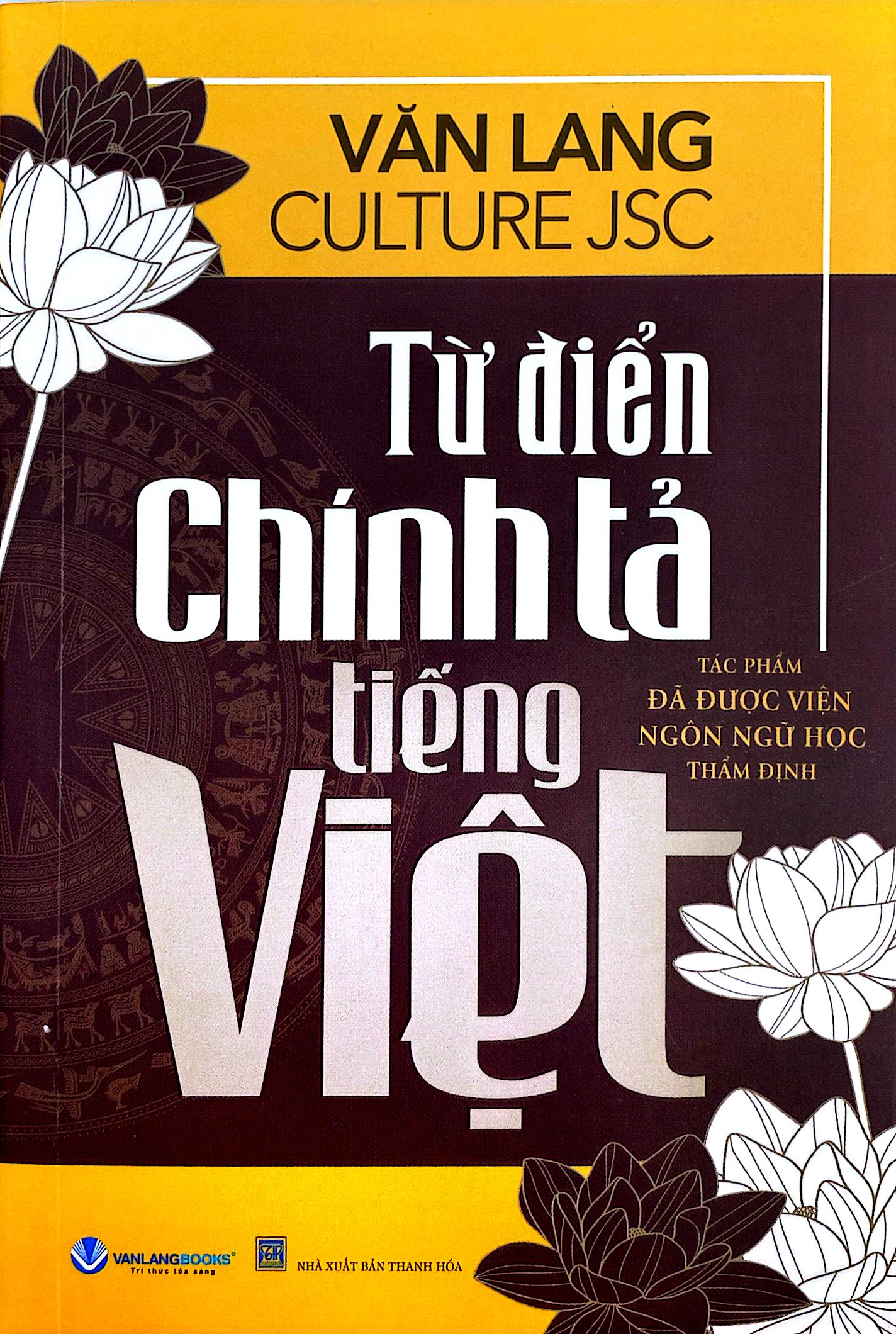 Từ Điển Chính Tả Tiếng Việt