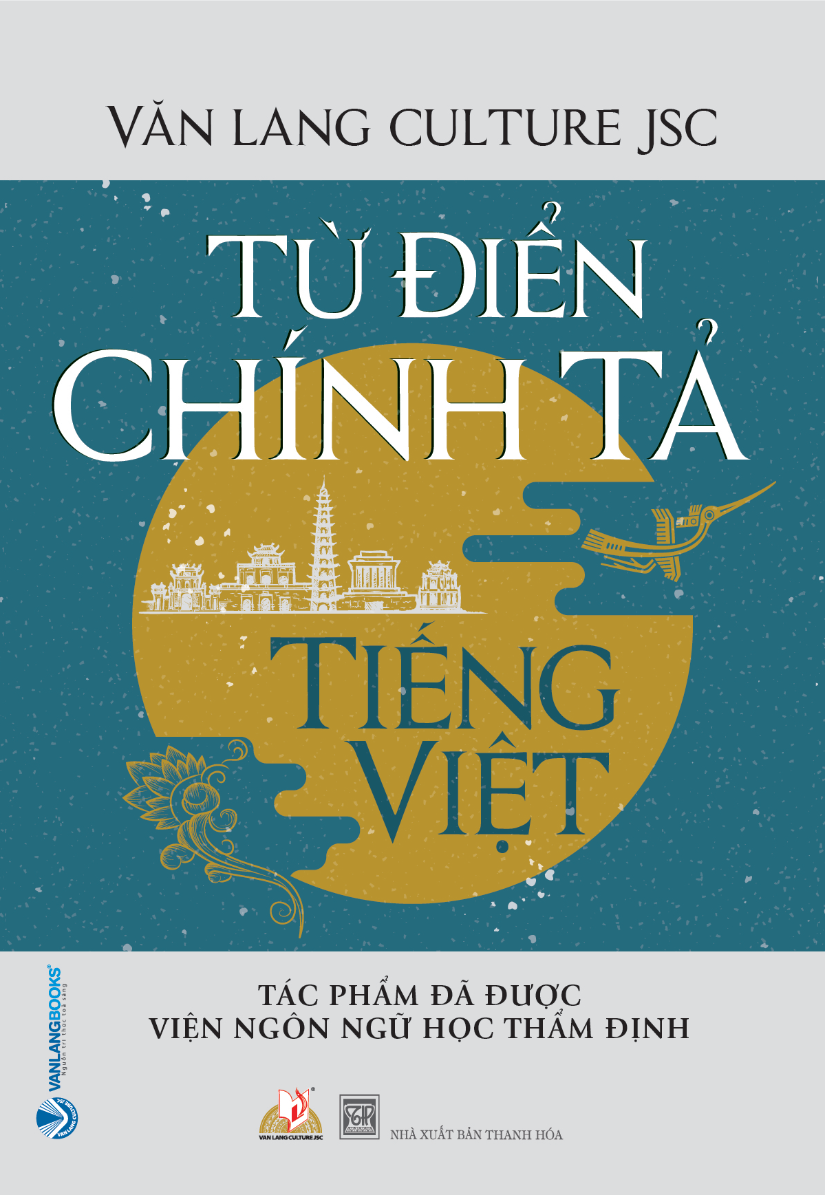 từ điển chính tả tiếng việt (tác phẩm được viện ngôn ngữ học thẩm định)