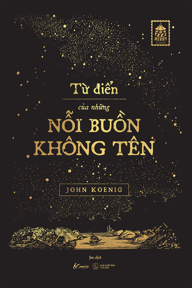 từ điển của những nỗi buồn không tên