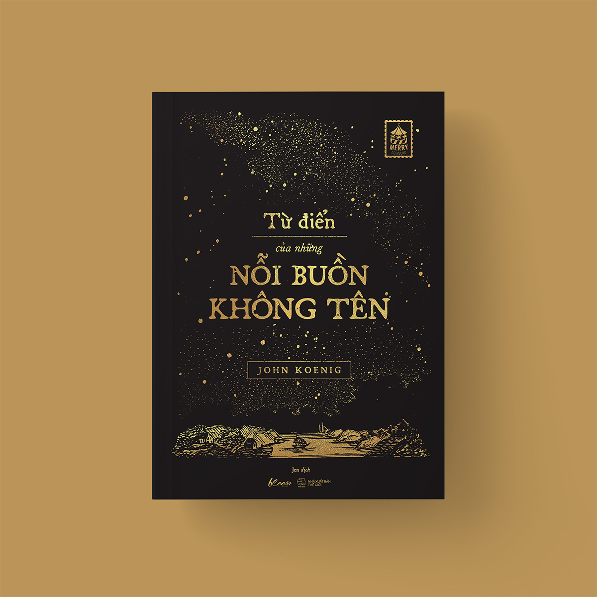 từ điển của những nỗi buồn không tên