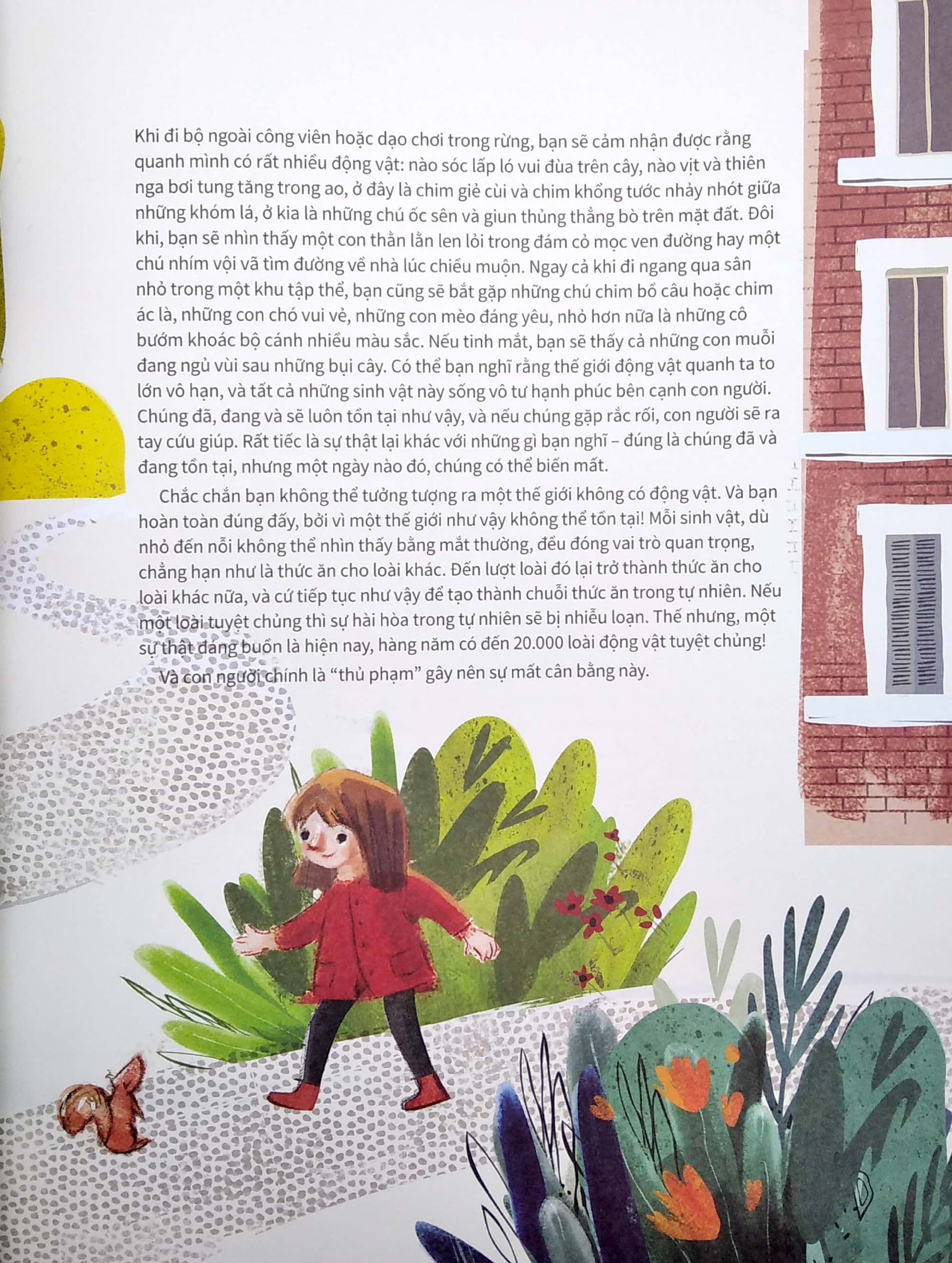 từ điển động vật quý hiếm - 23 sản phẩm đẩy các loài sinh vật đến bờ vực tuyệt chủng