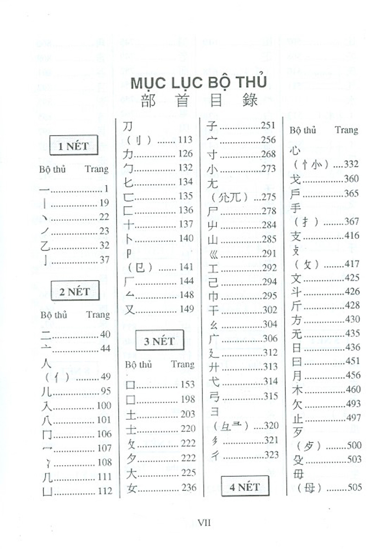 tự điển hán việt - hán ngữ cổ đại và hiện đại (tái bản)