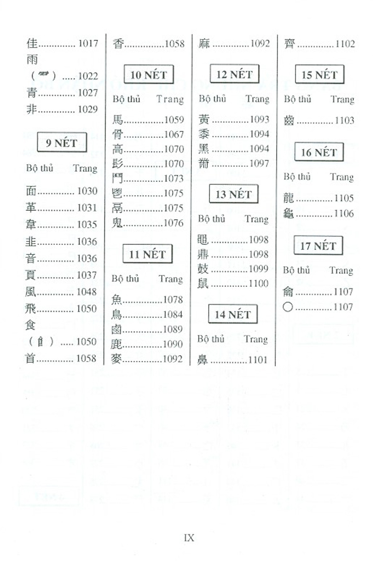 tự điển hán việt - hán ngữ cổ đại và hiện đại (tái bản)