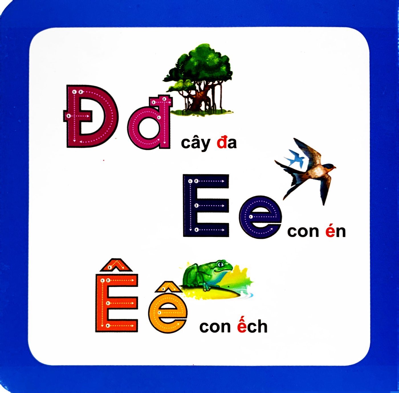 từ điển hình ảnh cho bé - chữ cái (tái bản 2019)