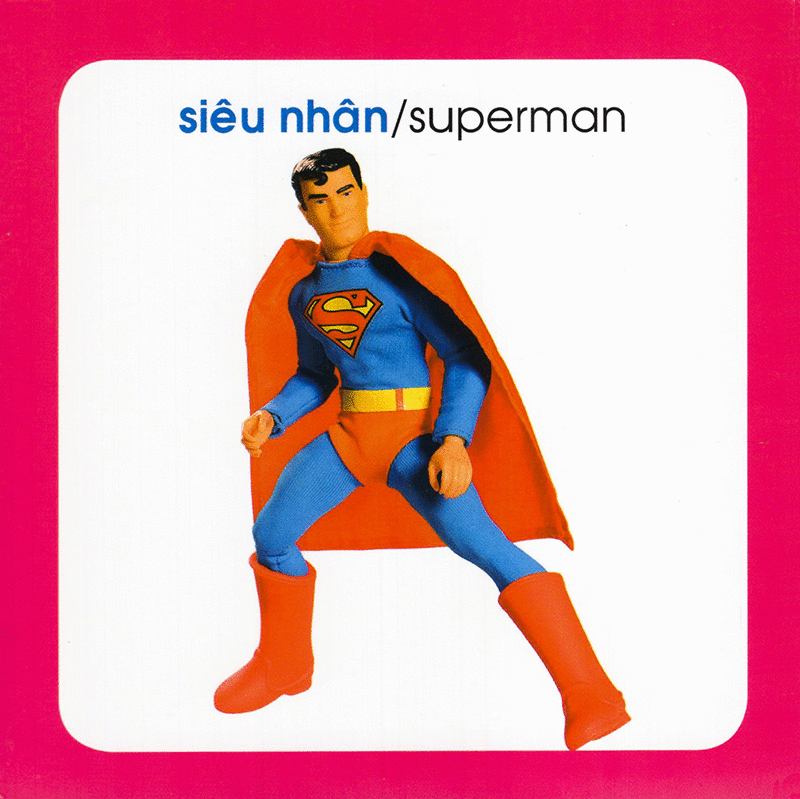 từ điển hình ảnh cho bé - đồ chơi (tái bản 2019)