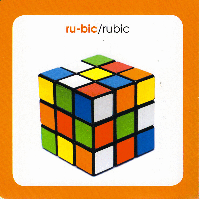 từ điển hình ảnh cho bé - đồ chơi (tái bản 2019)