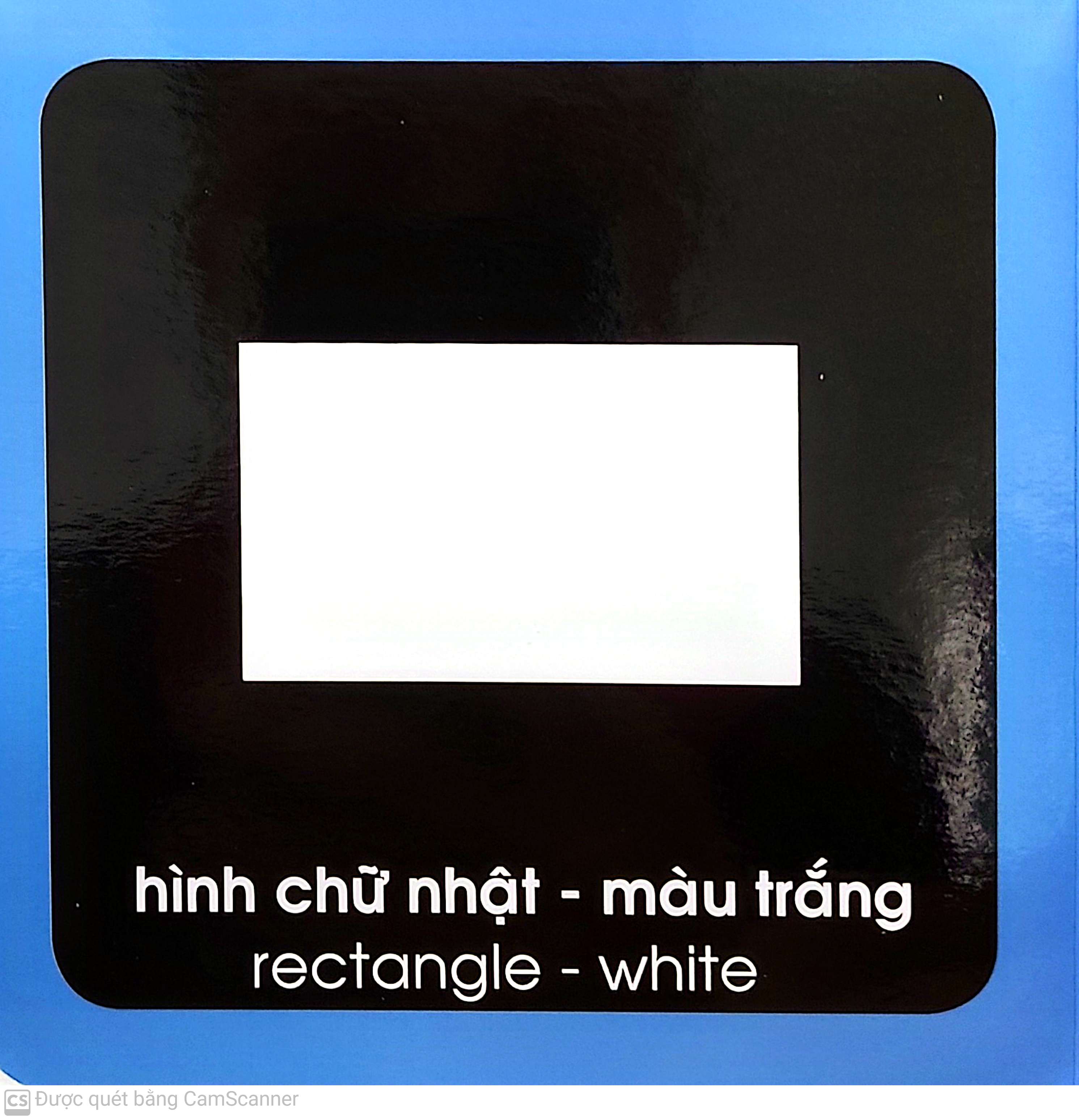 từ điển hình ảnh cho bé - màu sắc và hình dạng (tái bản 2019)