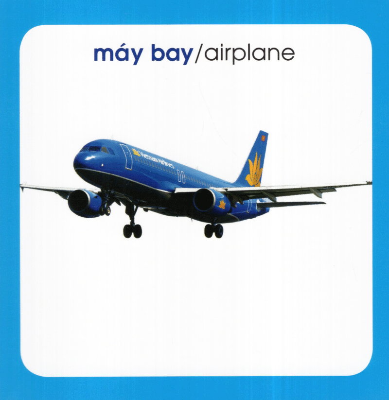 từ điển hình ảnh cho bé - phương tiện (tái bản 2019)