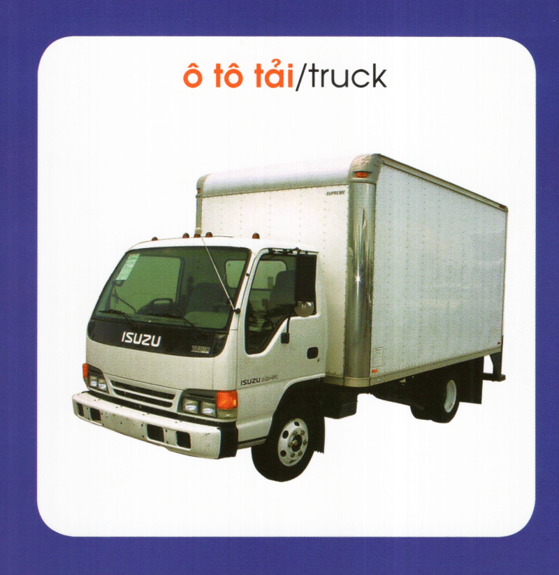 từ điển hình ảnh cho bé - phương tiện (tái bản 2019)