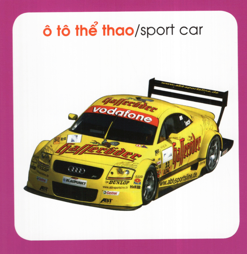 từ điển hình ảnh cho bé - phương tiện (tái bản 2019)