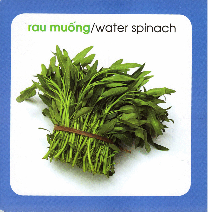 từ điển hình ảnh cho bé - rau củ (tái bản 2019)