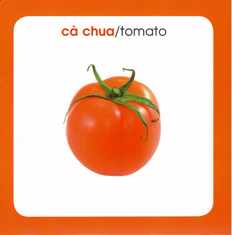 từ điển hình ảnh cho bé - rau củ (tái bản 2019)