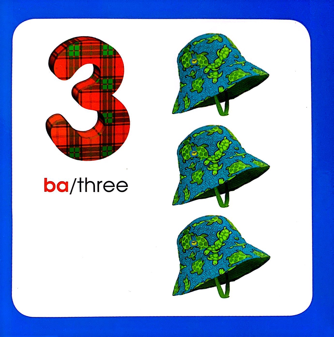 từ điển hình ảnh cho bé - số đếm (tái bản 2019)