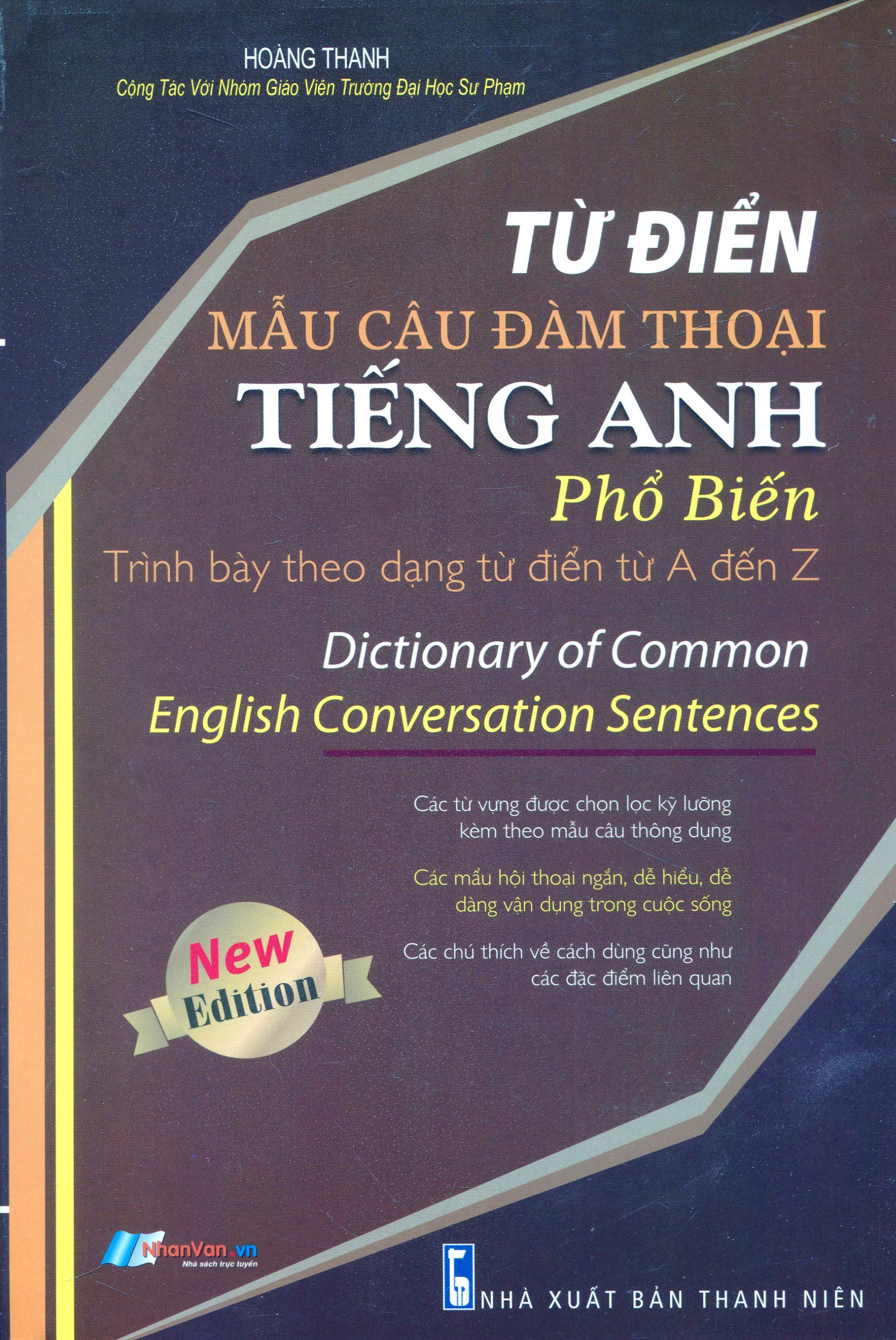 từ điển mẫu câu đàm thoại tiếng anh phổ biến