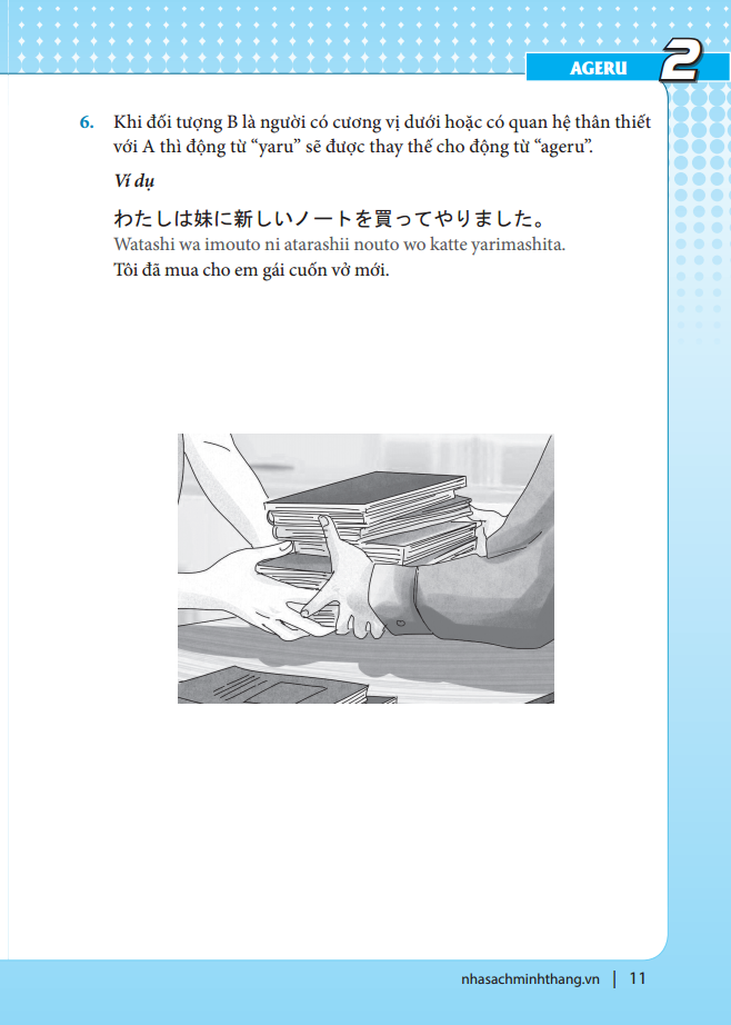 từ điển ngữ pháp tiếng nhật (tái bản 2022)