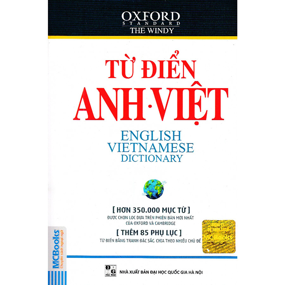 từ điển oxford anh - việt