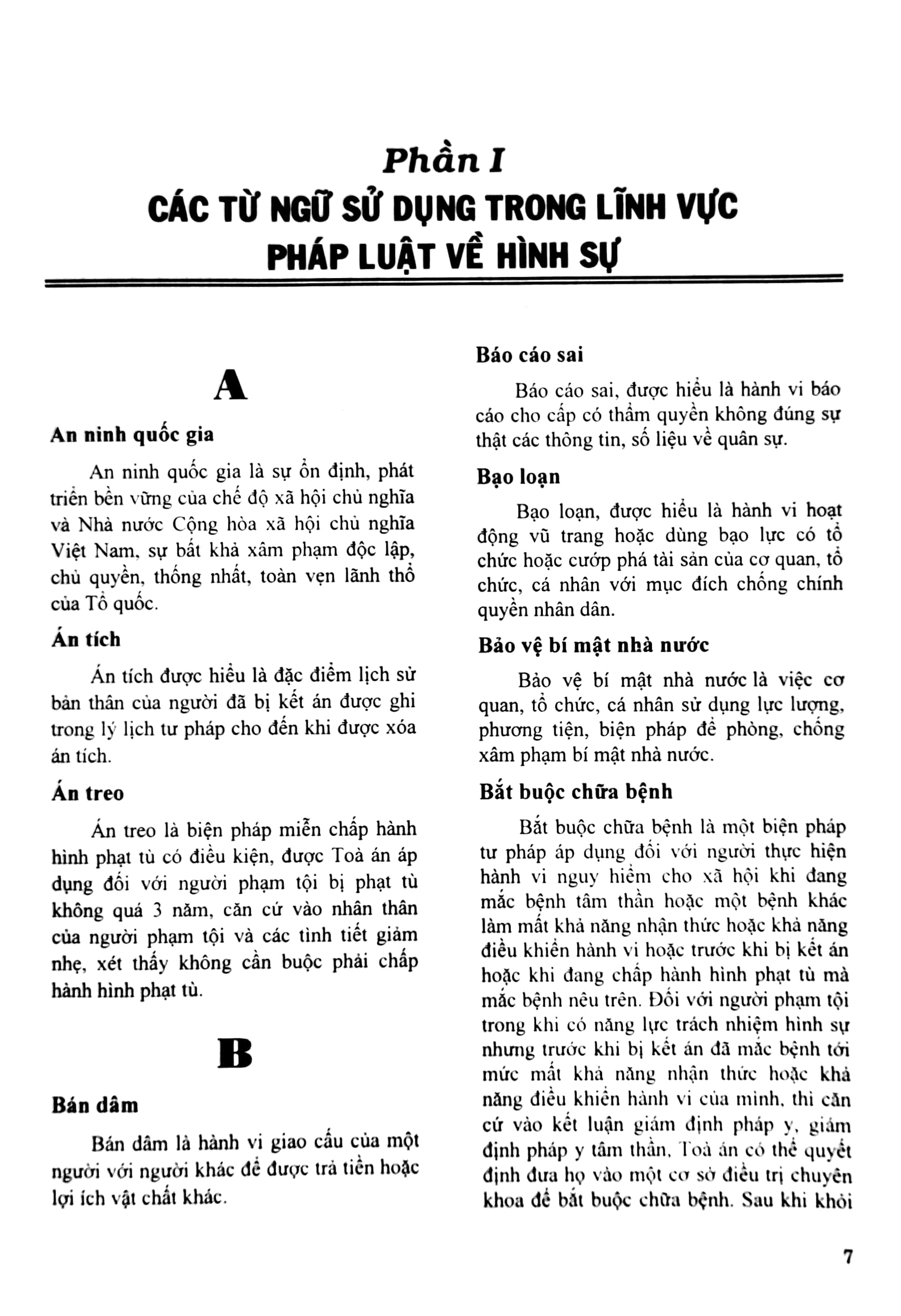 từ điển pháp luật việt nam với 5.665 từ mới nhất