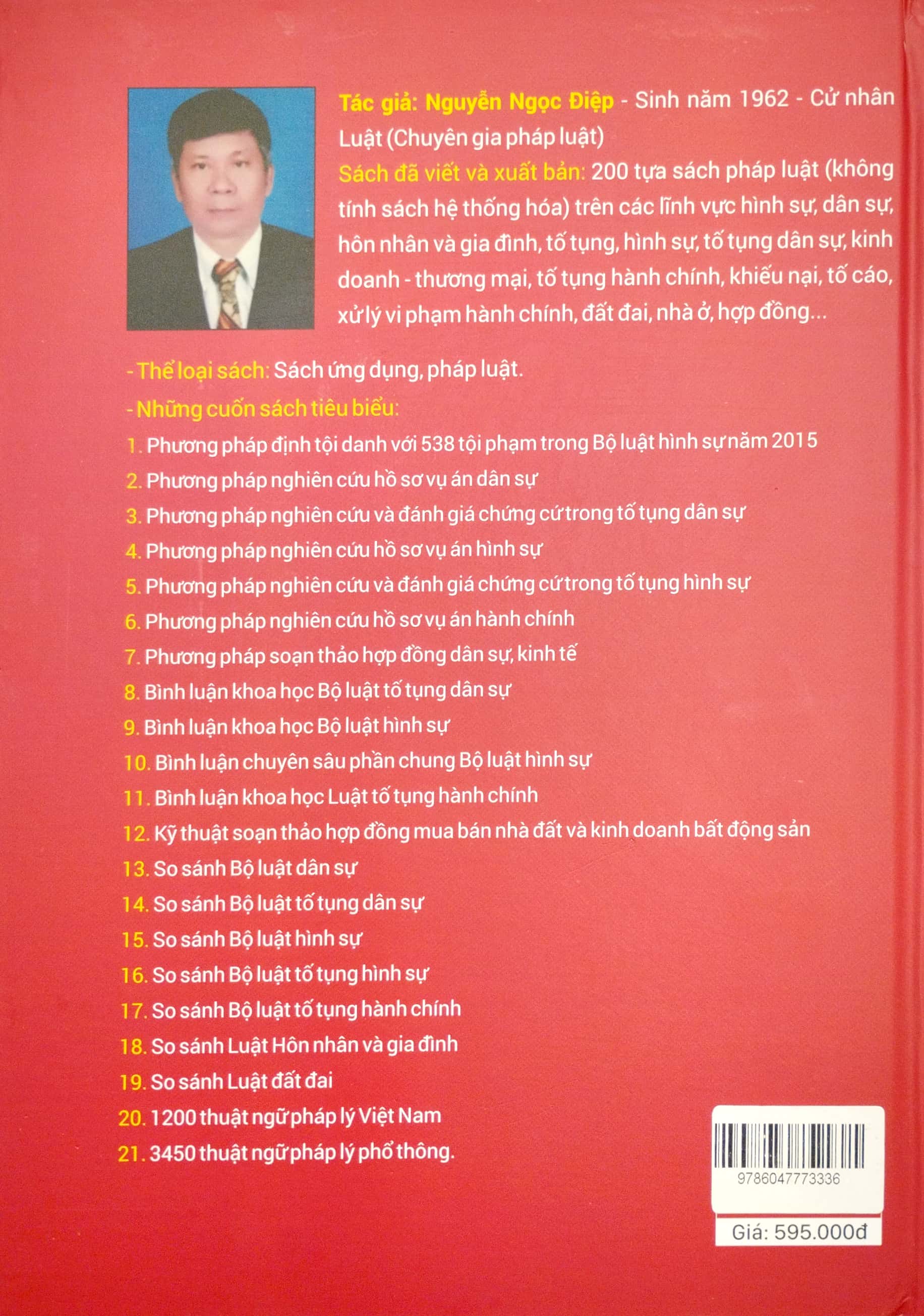 từ điển pháp luật việt nam với 5.665 từ mới nhất