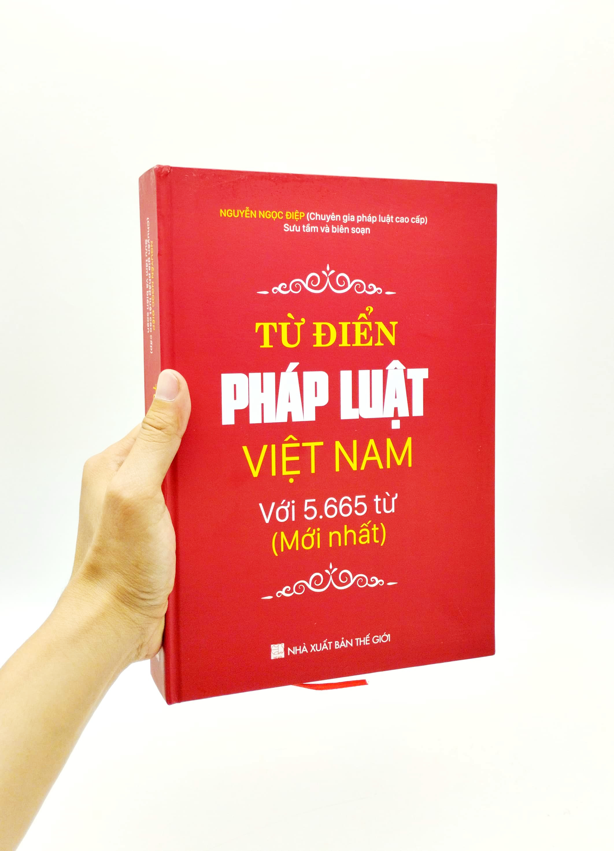 từ điển pháp luật việt nam với 5.665 từ mới nhất
