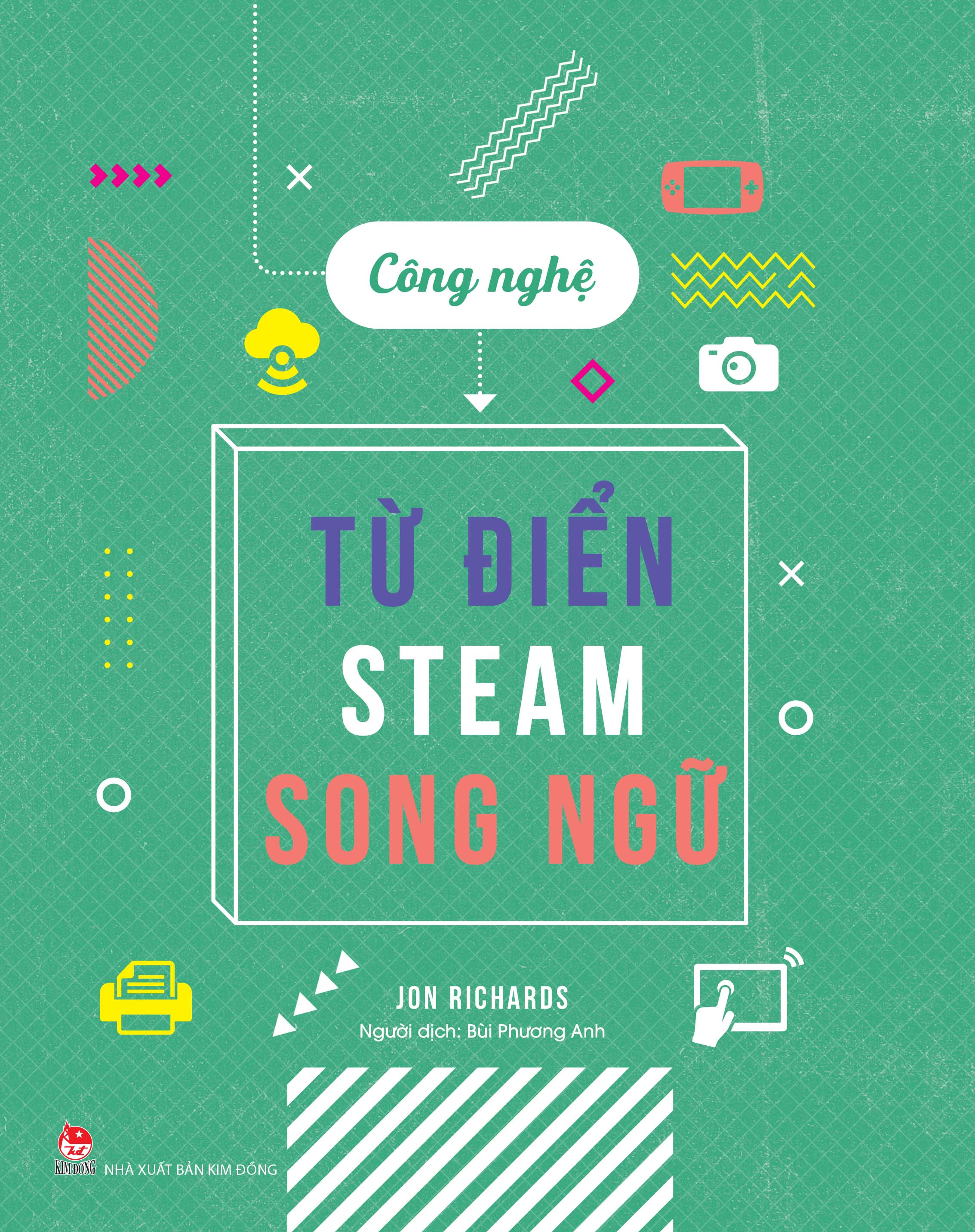 Từ Điển Steam Song Ngữ - Công Nghệ