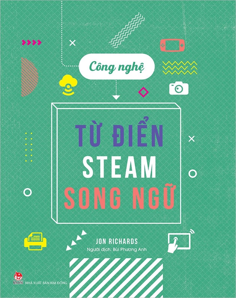 Từ Điển Steam Song Ngữ - Công Nghệ