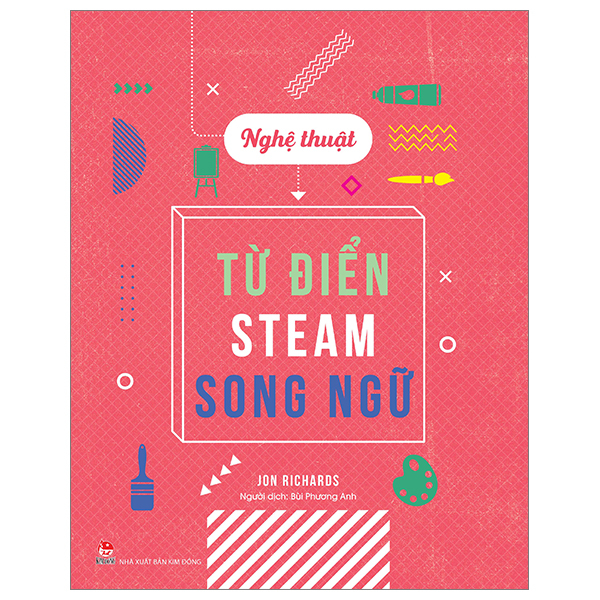 từ điển steam song ngữ - nghệ thuật