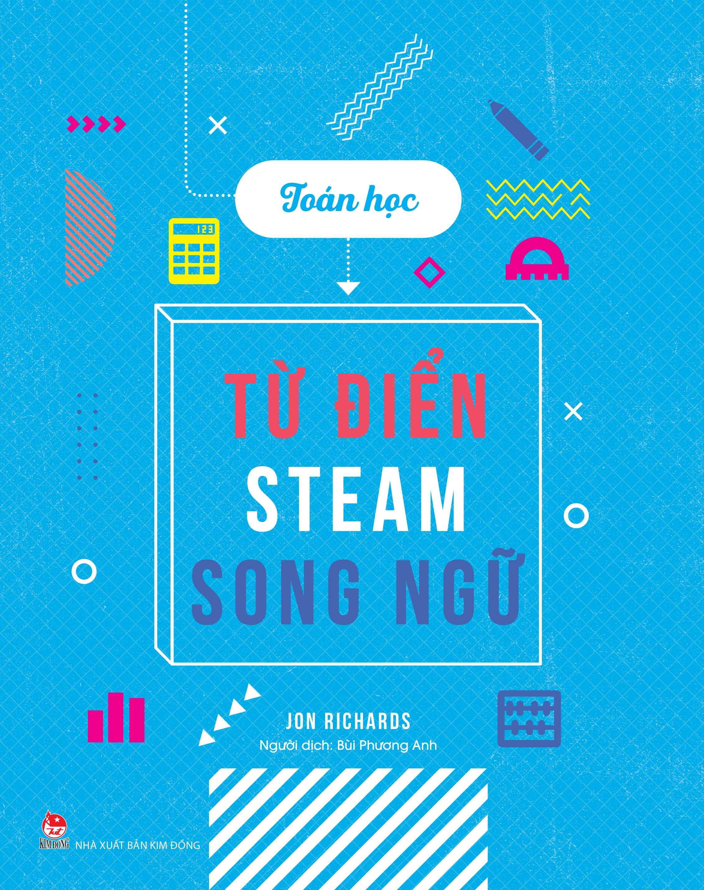 từ điển steam song ngữ - toán học
