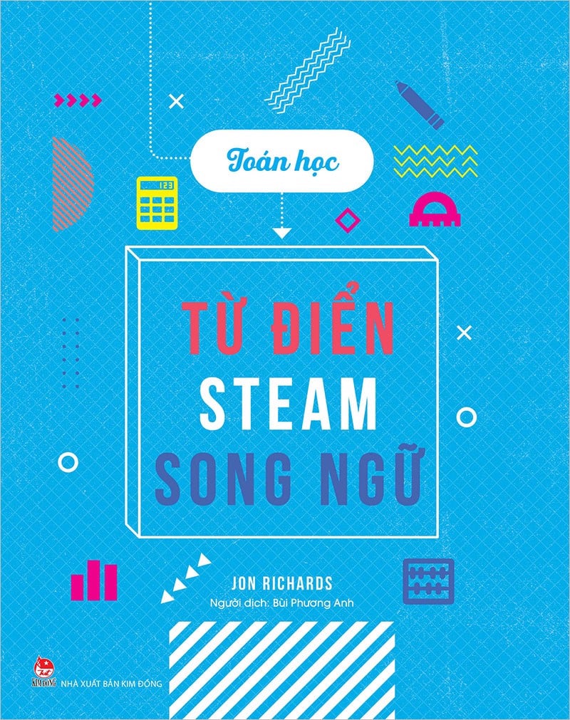 từ điển steam song ngữ - toán học