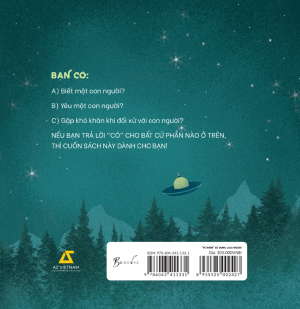 “từ điển” sử dụng loài người