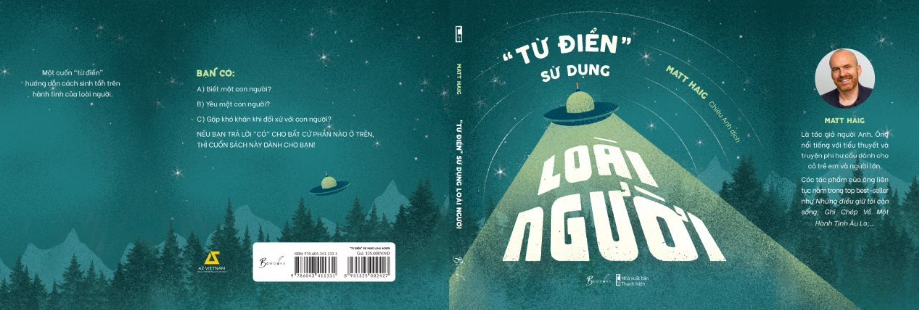 “từ điển” sử dụng loài người