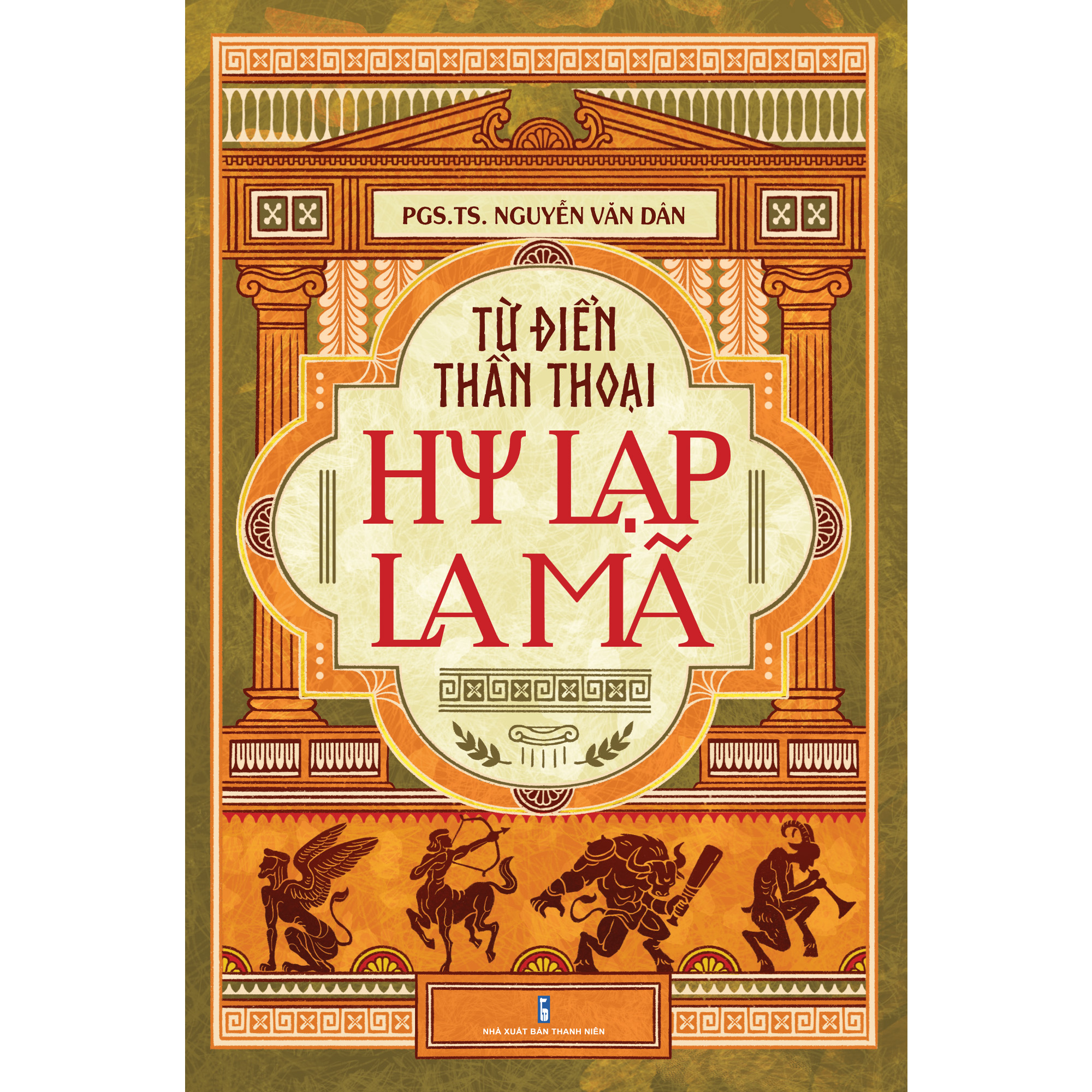 từ điển thần thoại - hy lạp-la mã