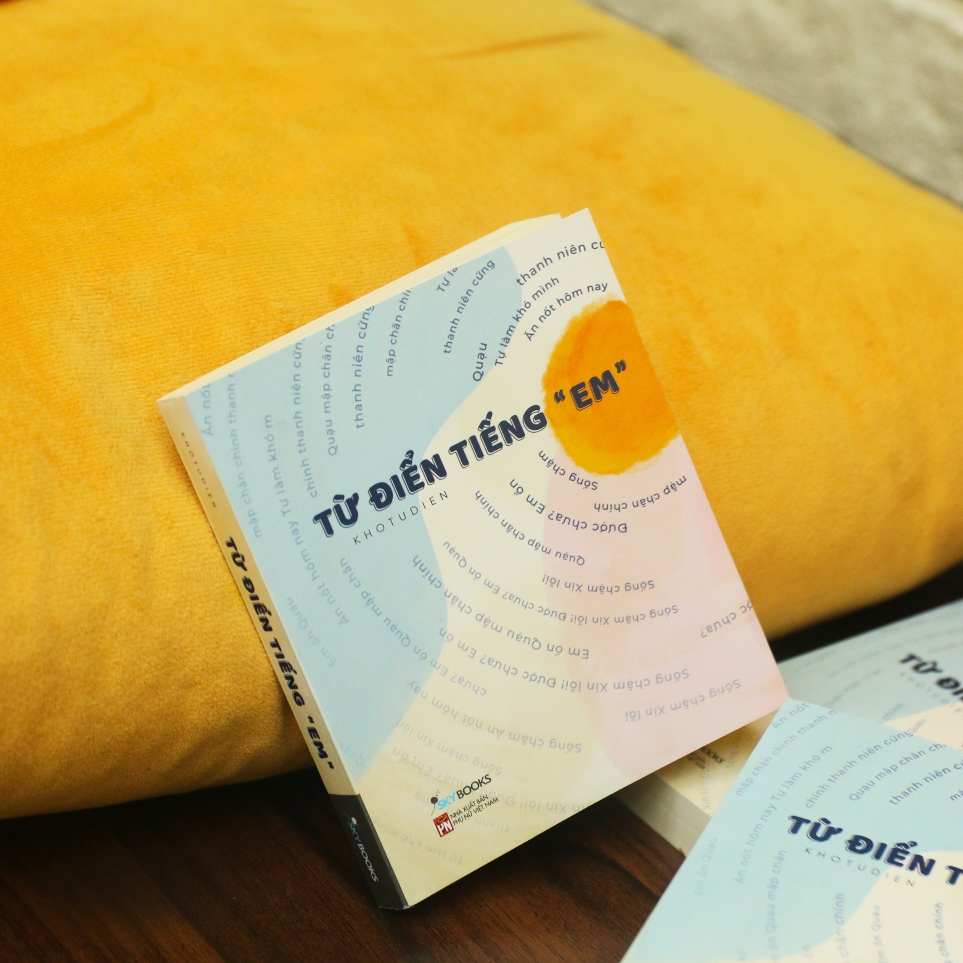 Từ Điển Tiếng “Em” (Tái Bản 2026)