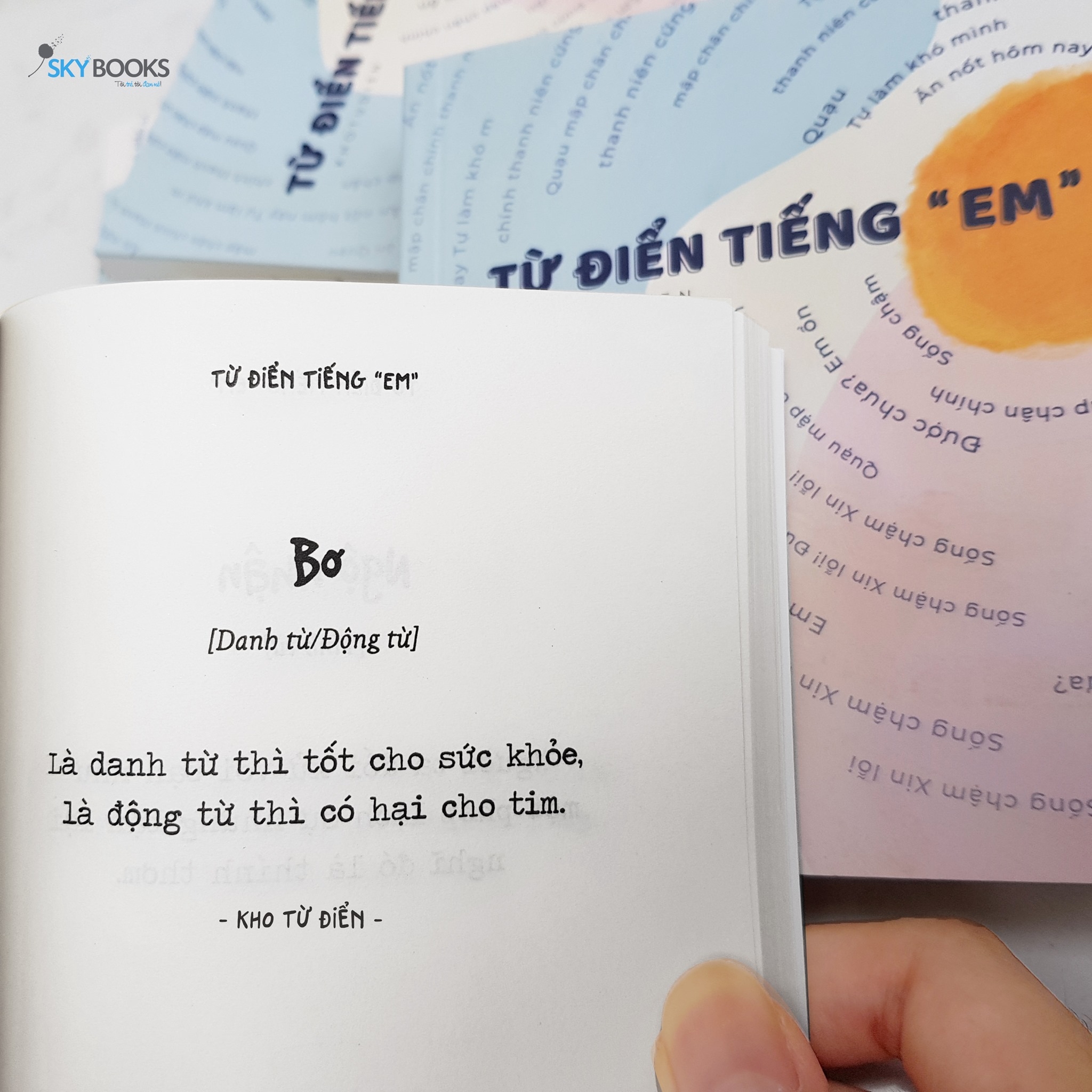 Từ Điển Tiếng “Em” (Tái Bản 2026)