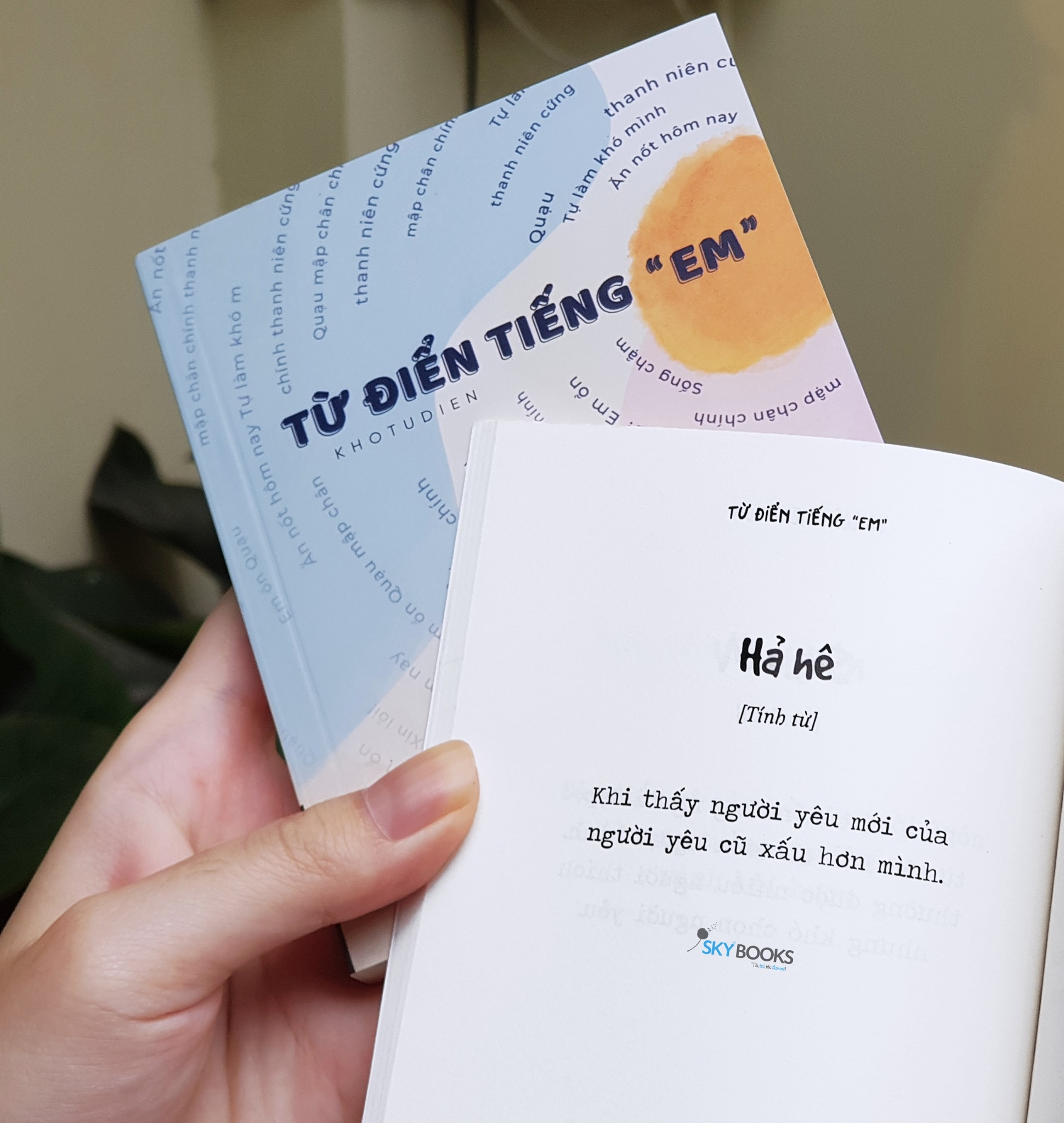 Từ Điển Tiếng “Em” (Tái Bản 2026)