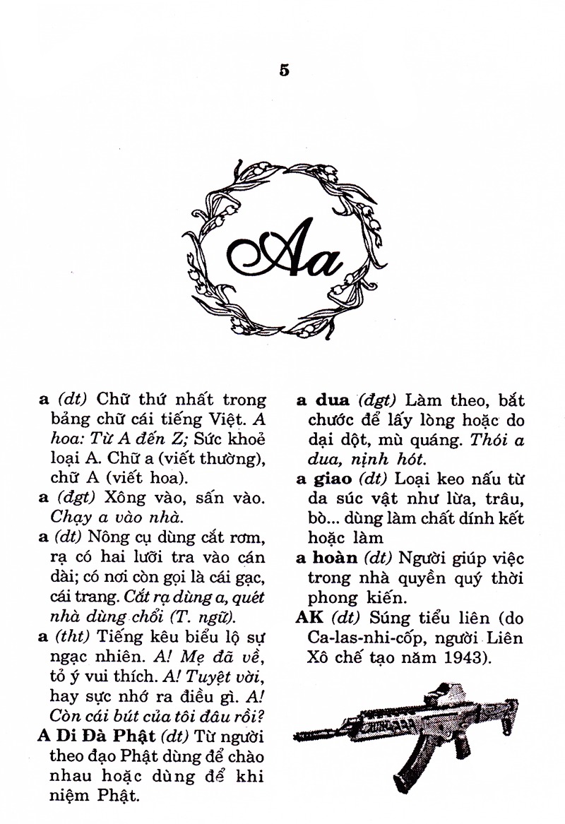 Tu Dien Tieng Viet - 100000 Tu - Co Bo Sung Tu Moi