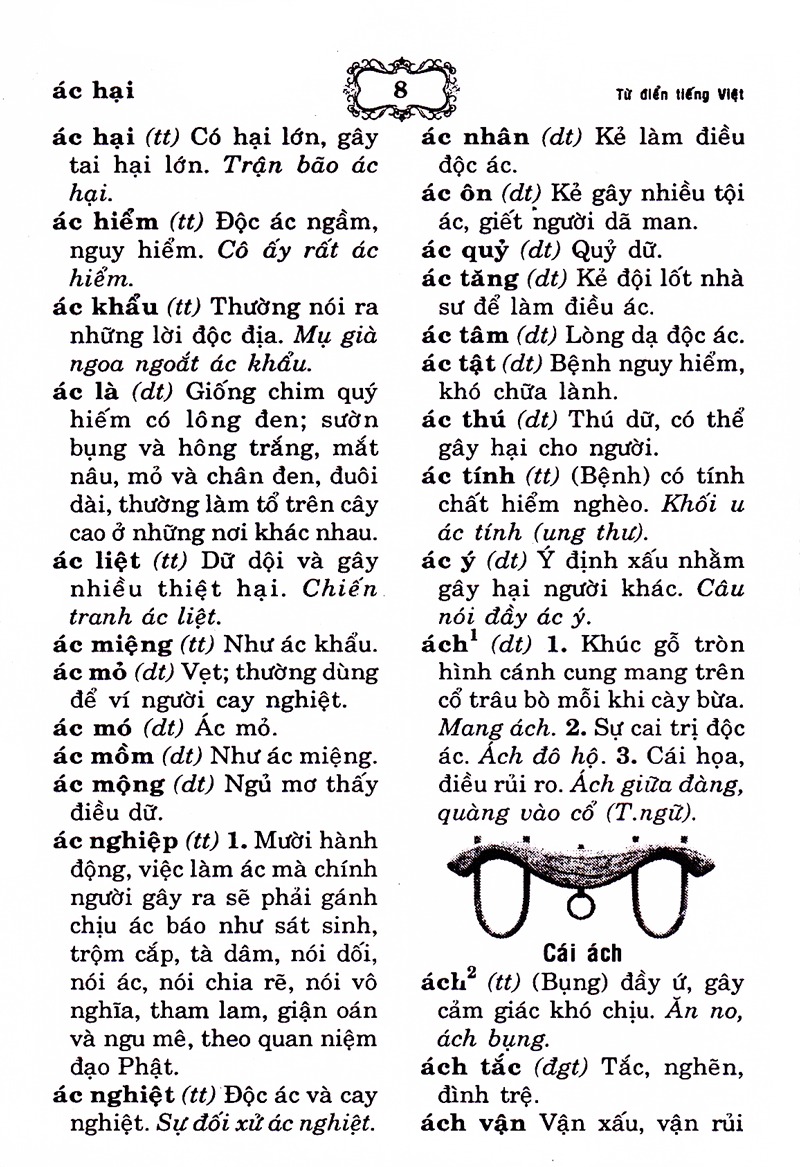 Tu Dien Tieng Viet - 100000 Tu - Co Bo Sung Tu Moi