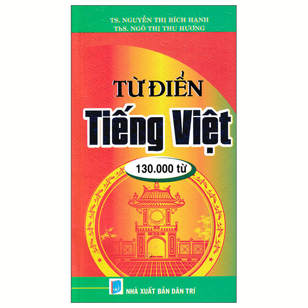 Tu Dien Tieng Viet 130000 Tu