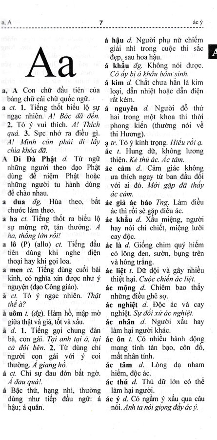 Tu Dien Tieng Viet 130000 Tu