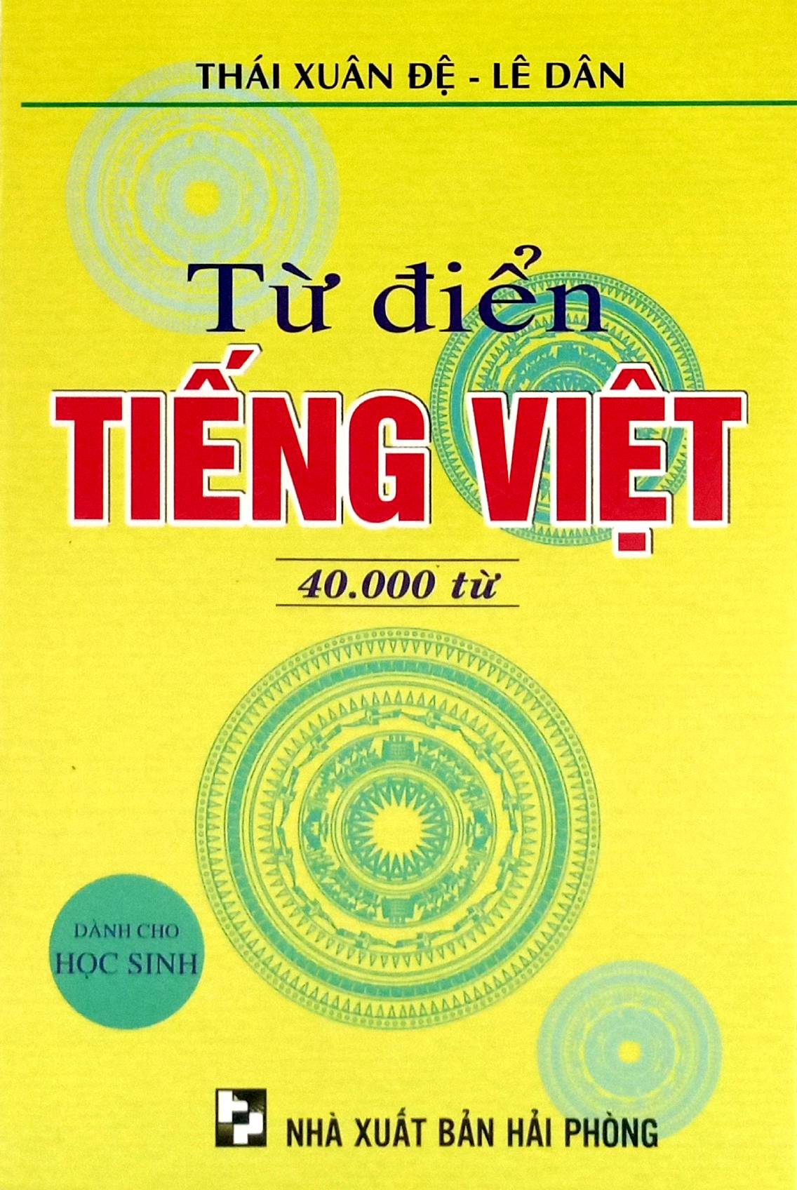 Tu Dien Tieng Viet 40.000 Tu
