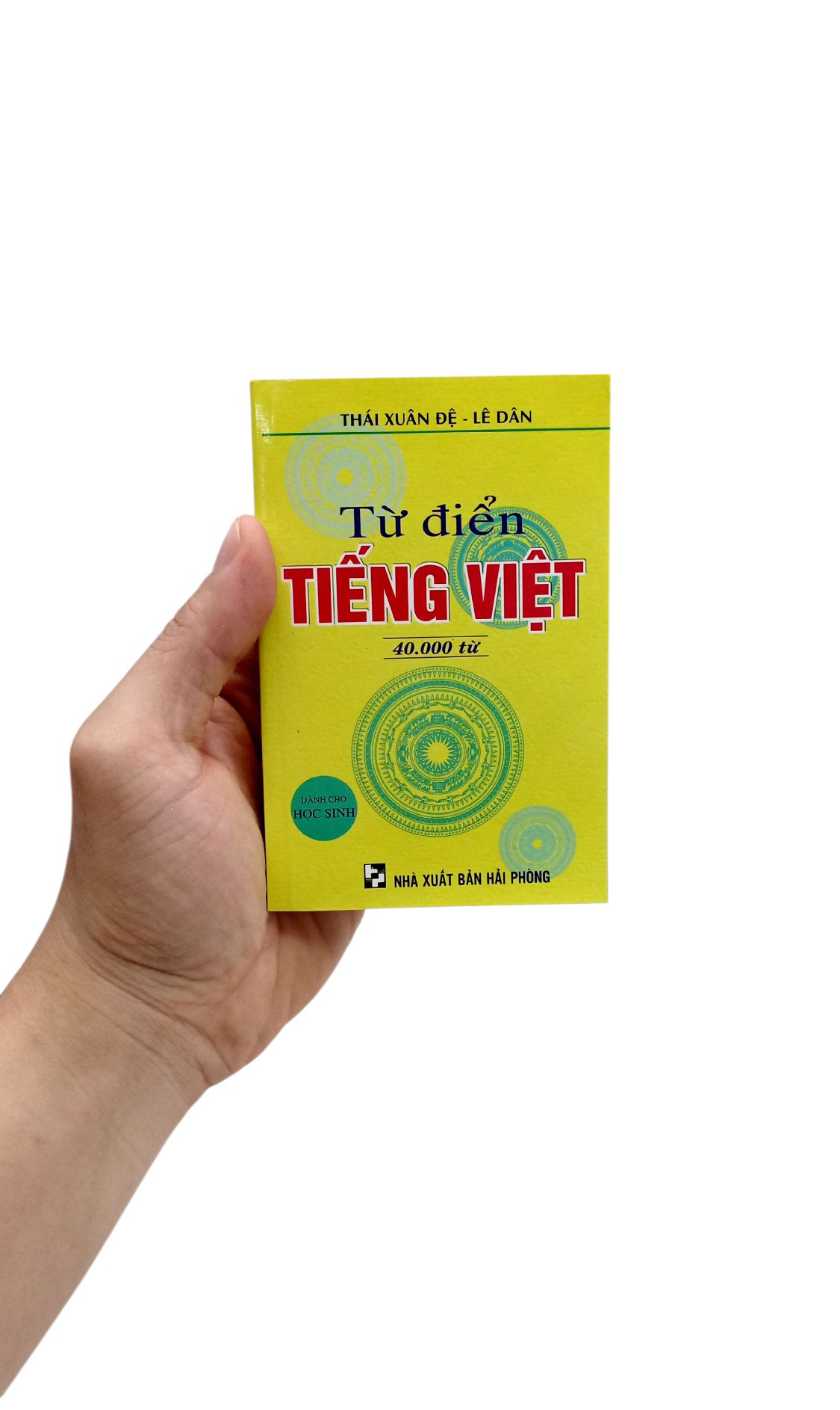 Tu Dien Tieng Viet 40.000 Tu