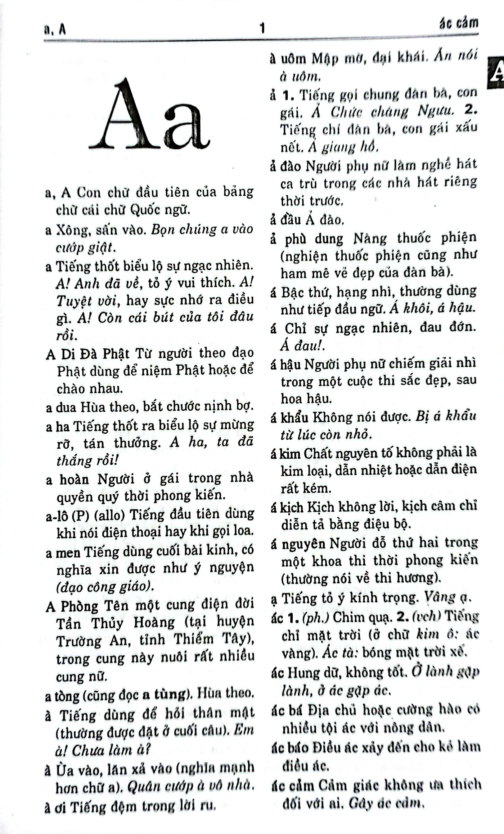 Tu Dien Tieng Viet 65.000 Tu