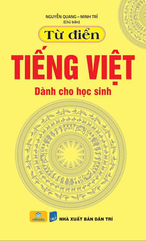 Tu Dien Tieng Viet Danh Cho Hoc Sinh (Tai Ban 2025)